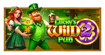 Lucky’s Wild Pub 2