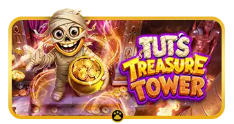 Tut’s Treasure Tower