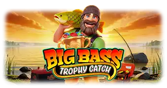 Big Bass Trophy Catch