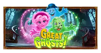 Great Ghosts!