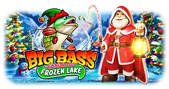 Big Bass Christmas – Frozen Lake