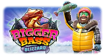 Bigger Bass Blizzard – Christmas Catch™