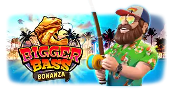 Bigger Bass Bonanza™