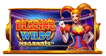 Blazing Wilds Megaways