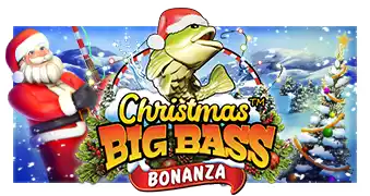 Christmas Big Bass Bonanza™