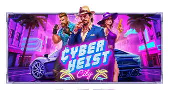 Cyberheist City