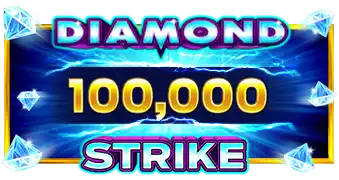 Diamond Strike Scratchcard