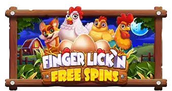 Finger Lick’n Free Spins