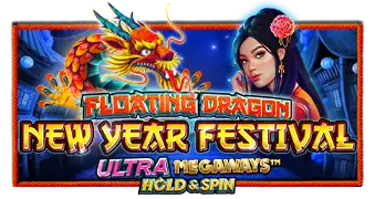 Floating Dragon New Year Festival Ultra Megaways™ Hold & Spin