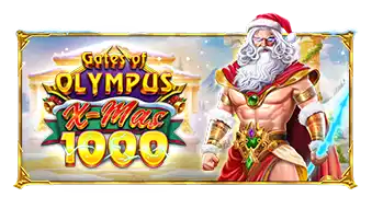 Gates of Olympus Xmas 1000