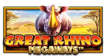 Great Rhino® Megaways