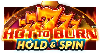 Hot to Burn® Hold and Spin
