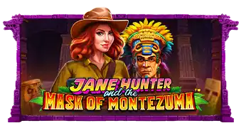 Jane Hunter and the Mask of Montezuma™