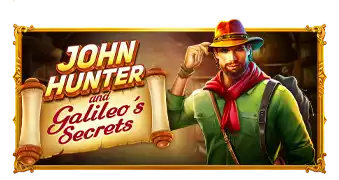 John Hunter and Galileo’s Secrets