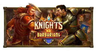 Knights vs Barbarians