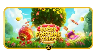 Lucky Fortune Tree