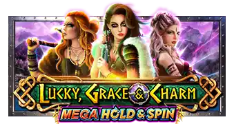 Lucky Grace And Charm