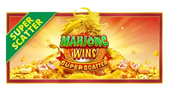 Mahjong Wins Super Scatter
