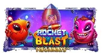 Rocket Blast Megaways