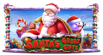 Santa’s Great Gifts™