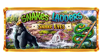 Snakes & Ladders – Snake Eyes™