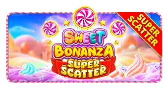 Sweet Bonanza Super Scatter