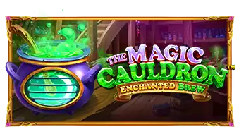 The Magic Cauldron – Enchanted Brew™