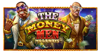 The Money Men Megaways™