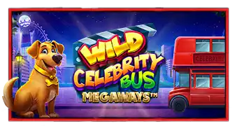 Wild Celebrity Bus Megaways™