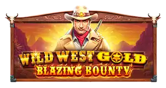 Wild West Gold Blazing Bounty