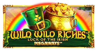 Wild Wild Riches Megaways