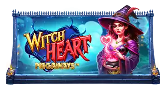 Witch Heart Megaways
