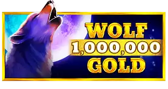 Wolf Gold Scratchcard
